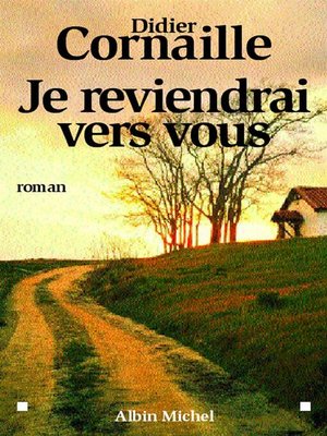 cover image of Je reviendrai vers vous